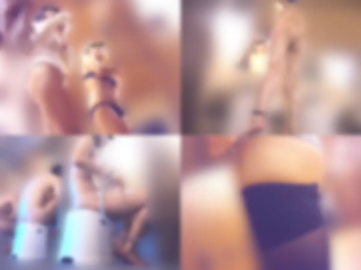 神降臨 風呂編 Vol.110