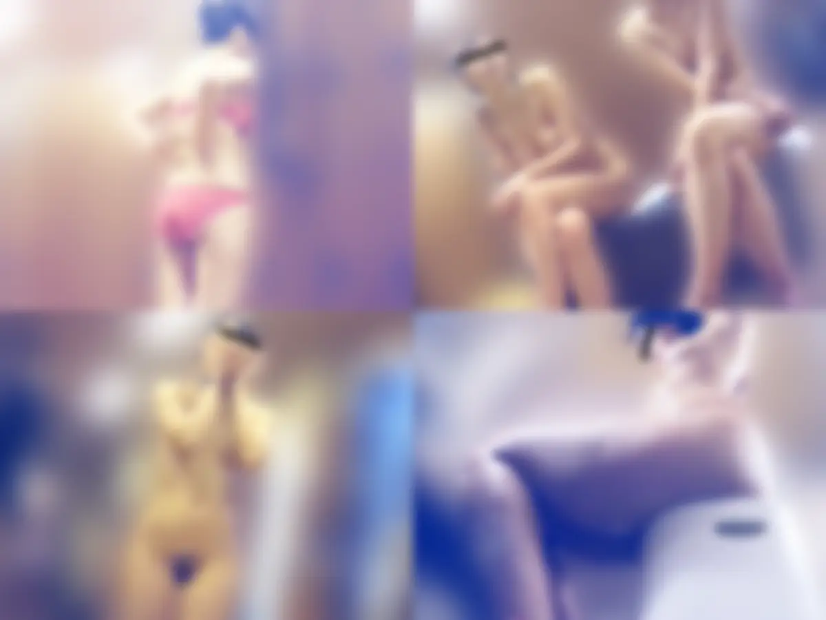 神降臨 風呂編 Vol.111