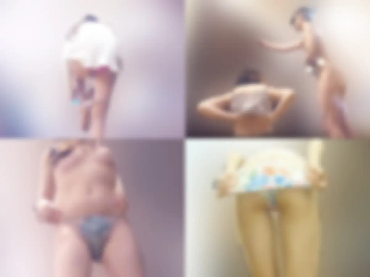 神降臨 風呂編 Vol.116