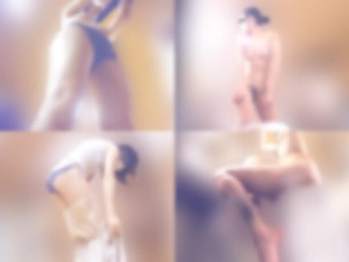 神降臨 風呂編 Vol.123