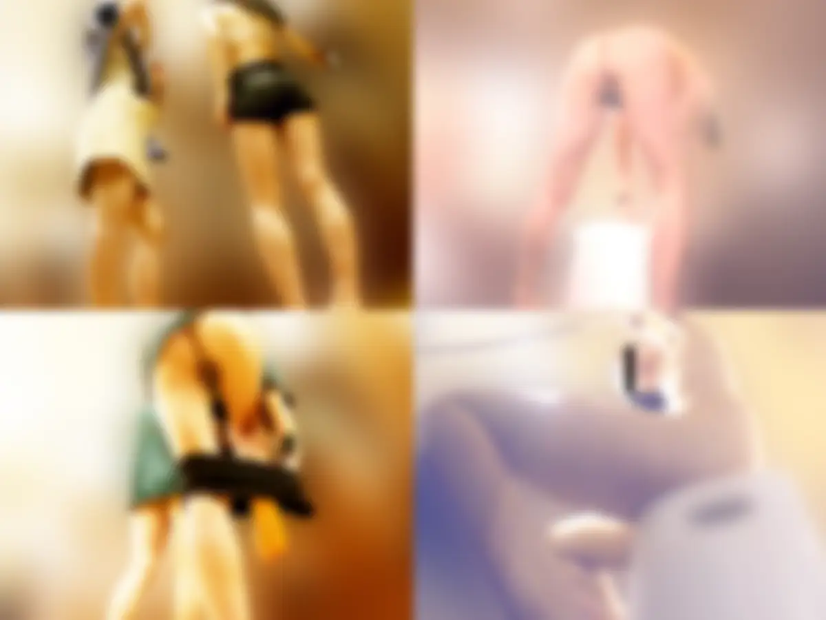 神降臨 風呂編 Vol.132