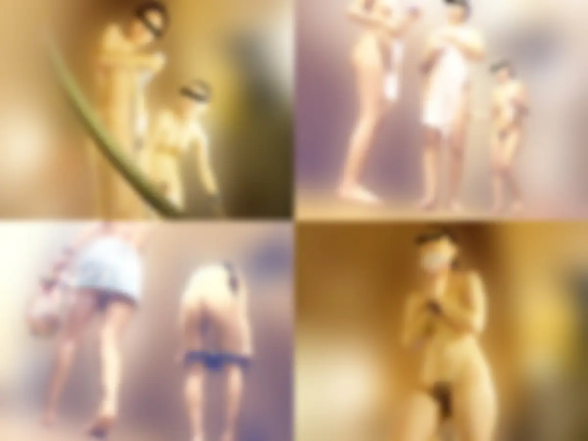 神降臨 風呂編 Vol.137