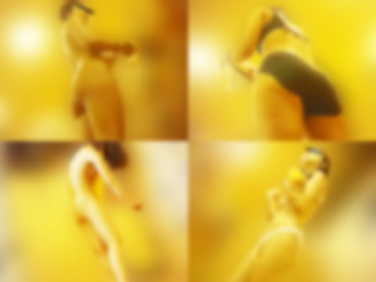 神降臨 風呂編 Vol.021