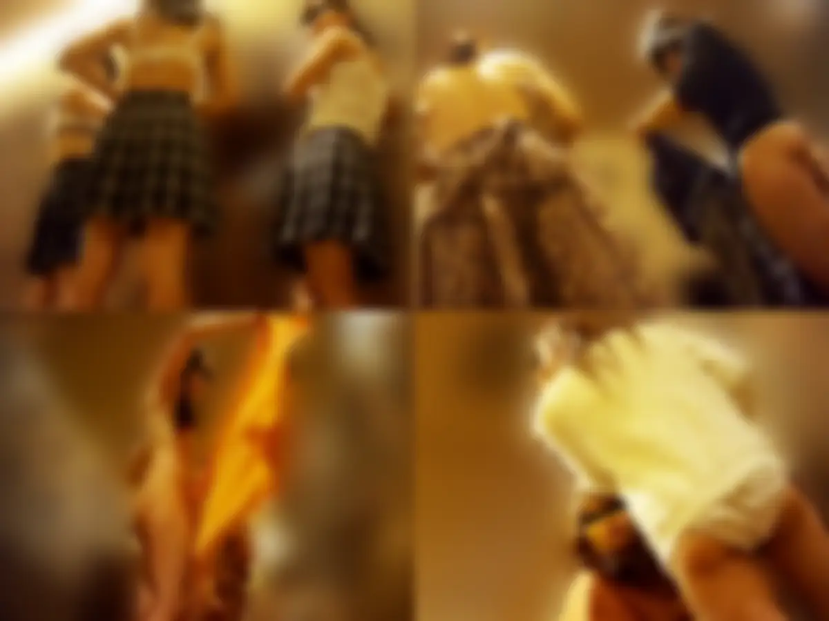 神降臨 風呂編 Vol.024