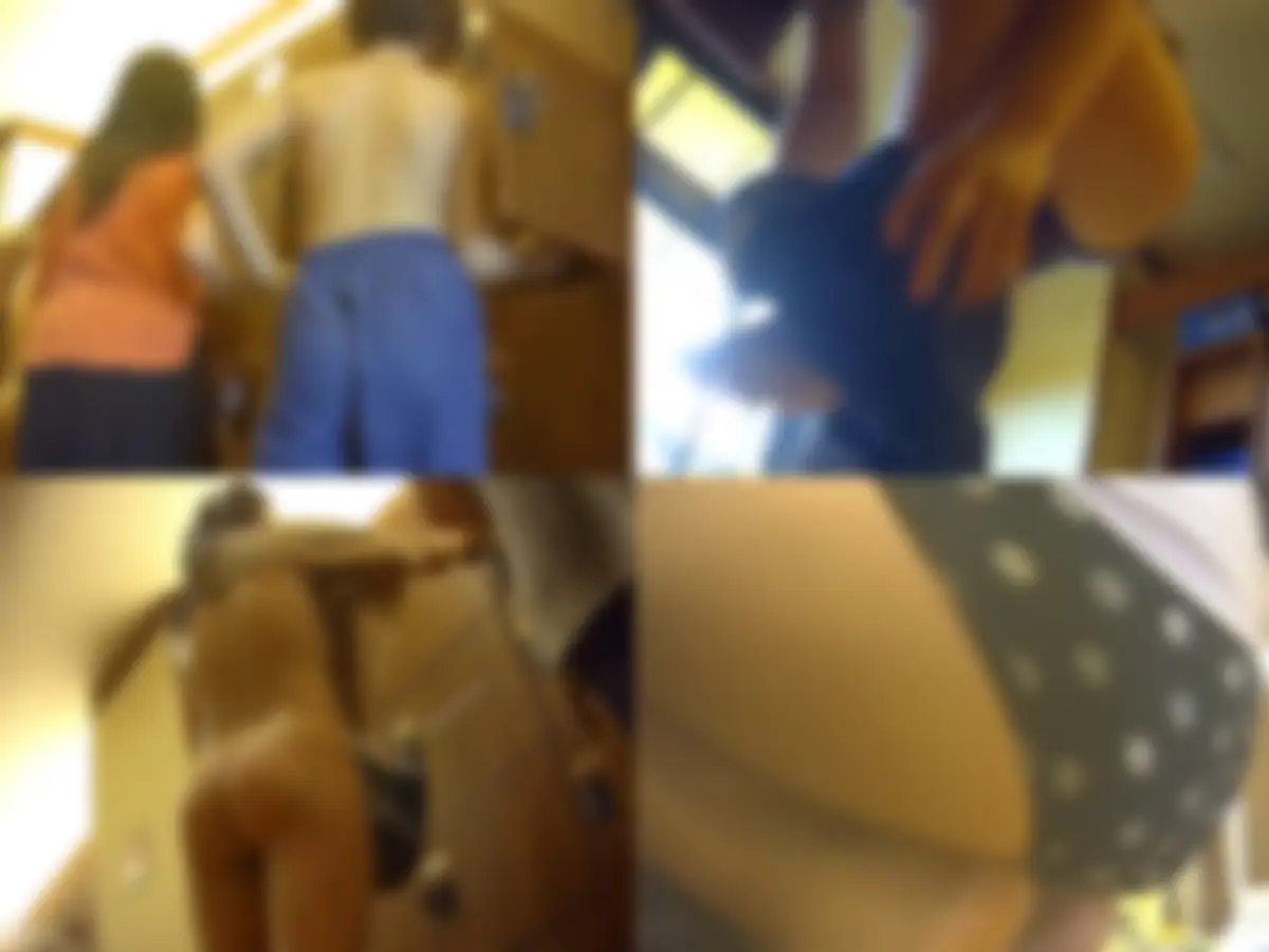 神降臨 風呂編 Vol.005