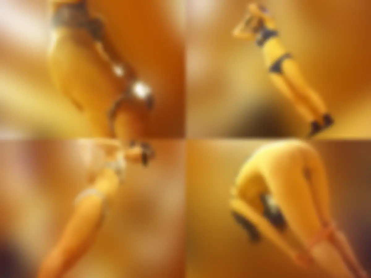 神降臨 風呂編 Vol.061