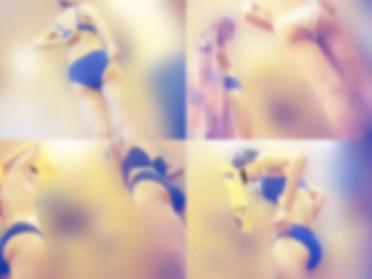 神降臨 風呂編 Vol.069