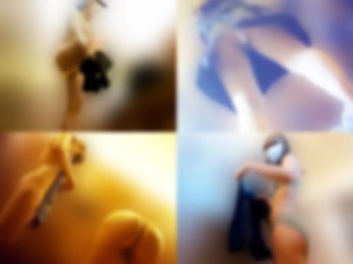 神降臨 風呂編 Vol.007