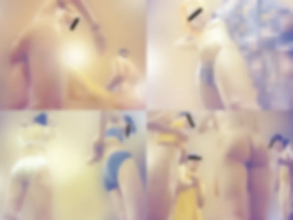 神降臨 風呂編 Vol.070