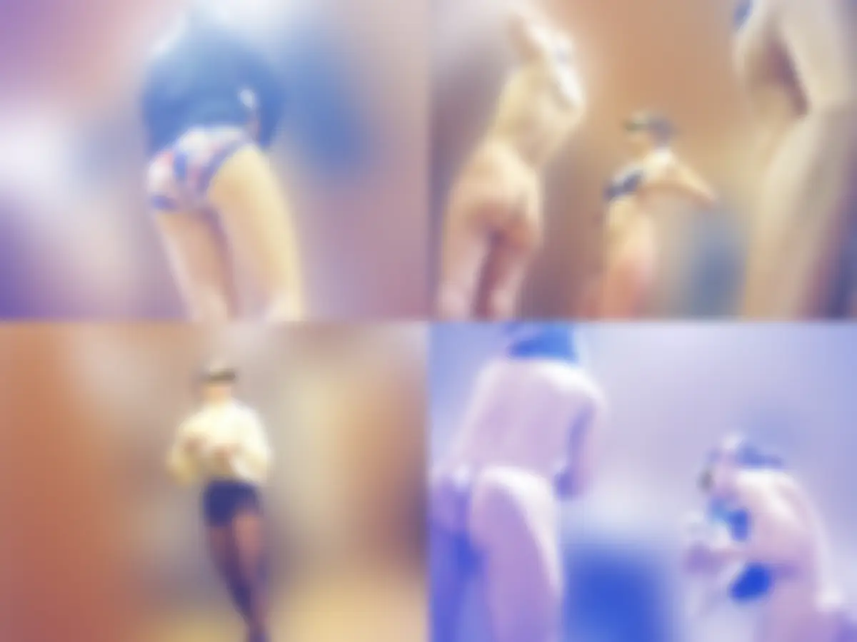 神降臨 風呂編 Vol.071