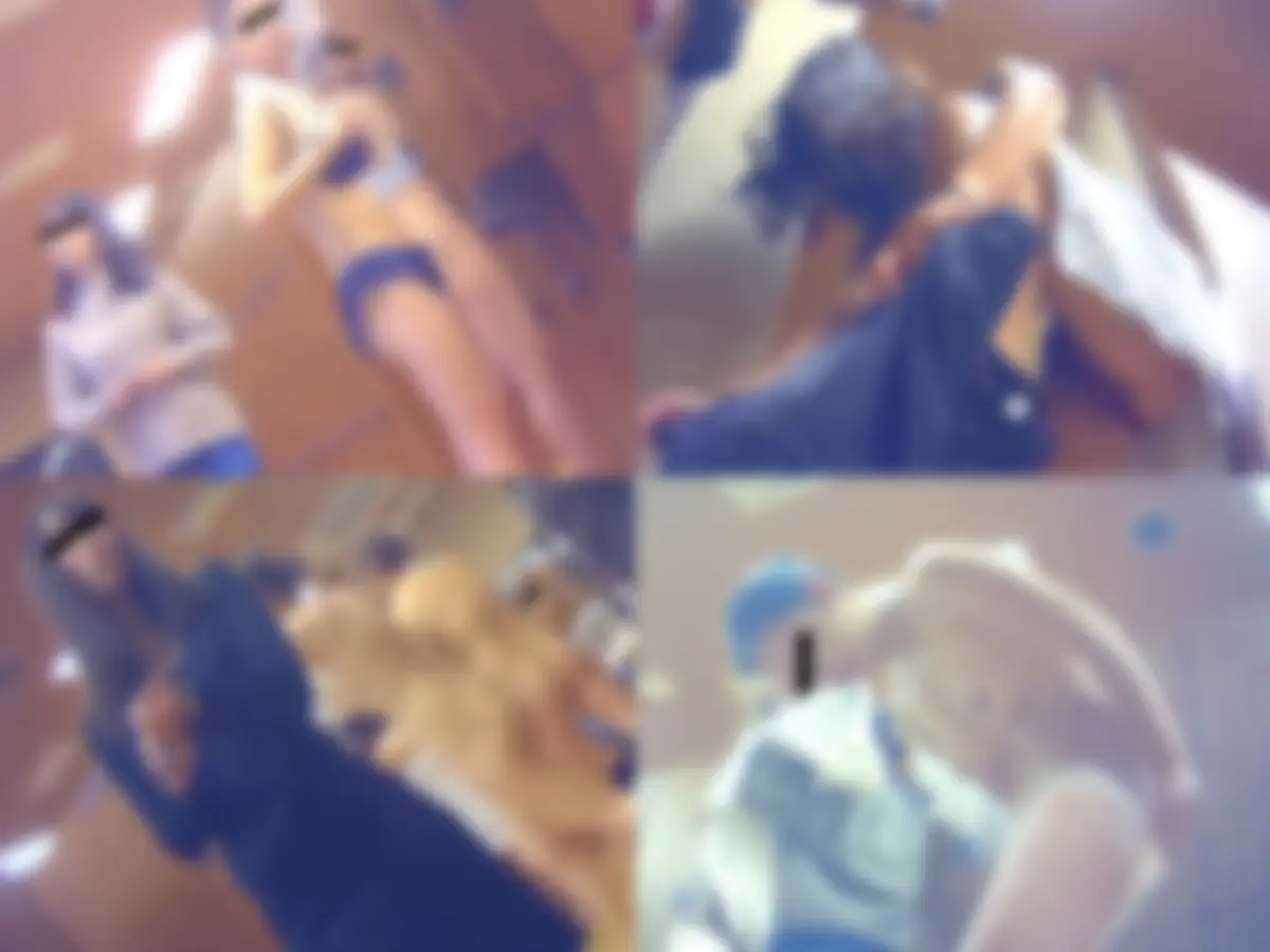 神降臨 風呂編 Vol.073