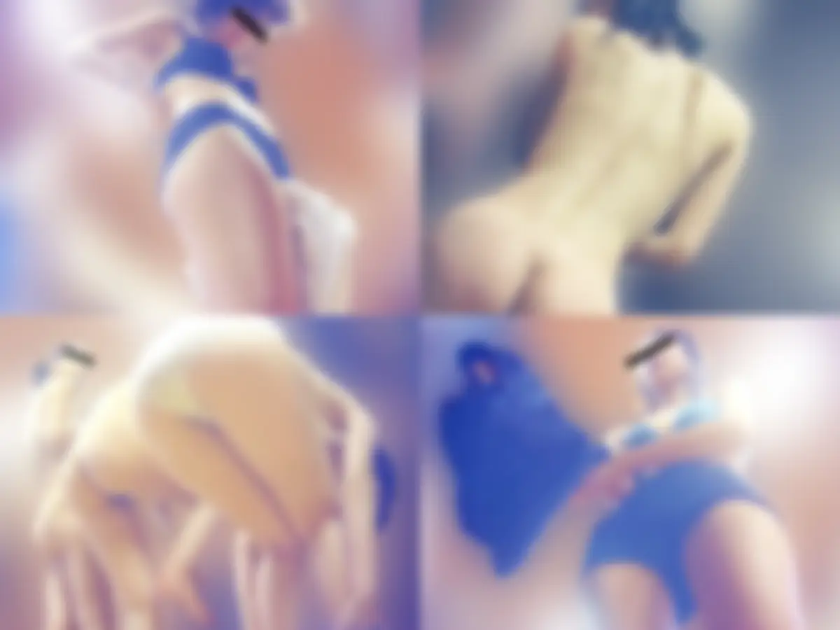 神降臨 風呂編 Vol.074