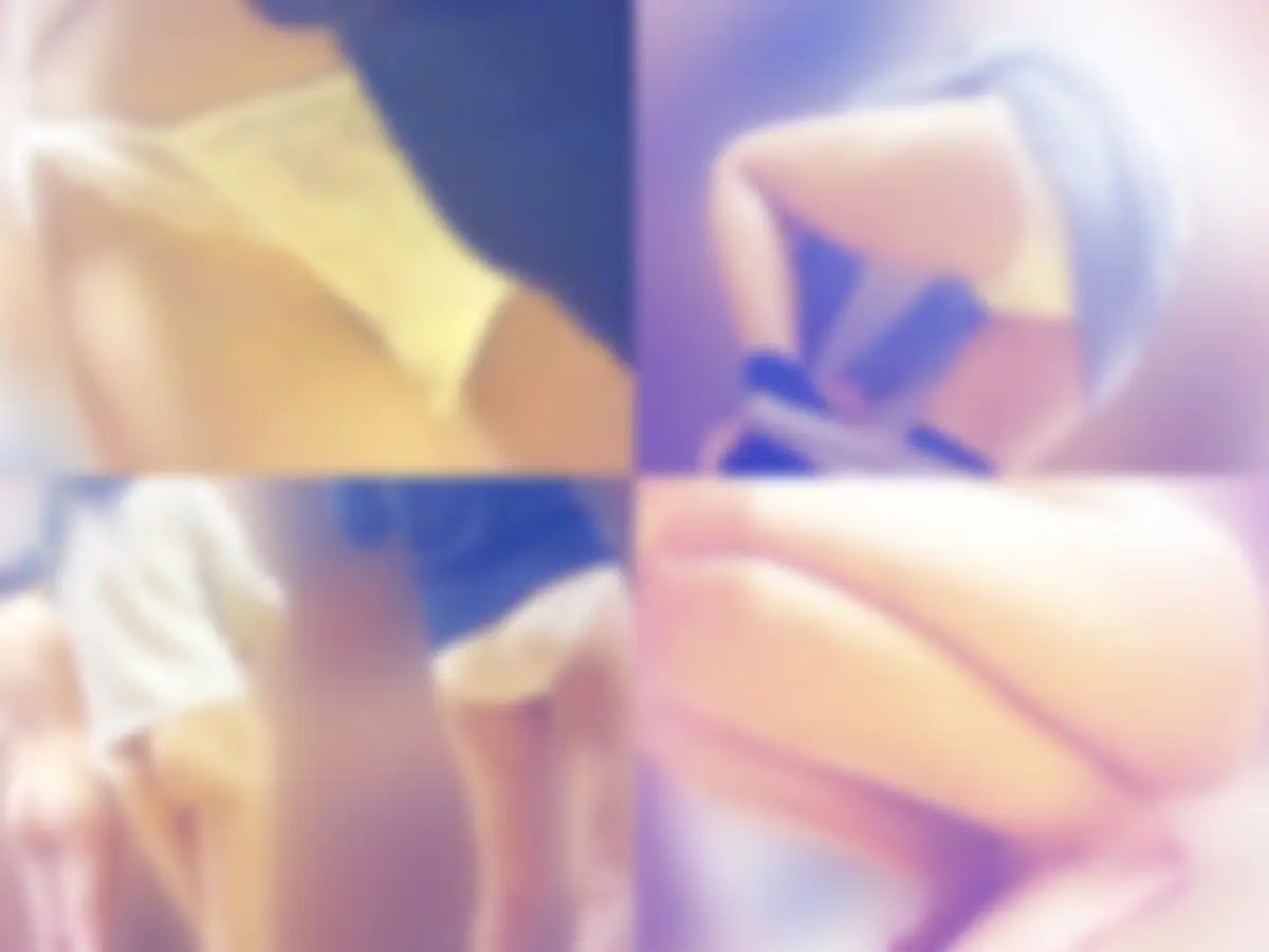 神降臨 風呂編 Vol.076