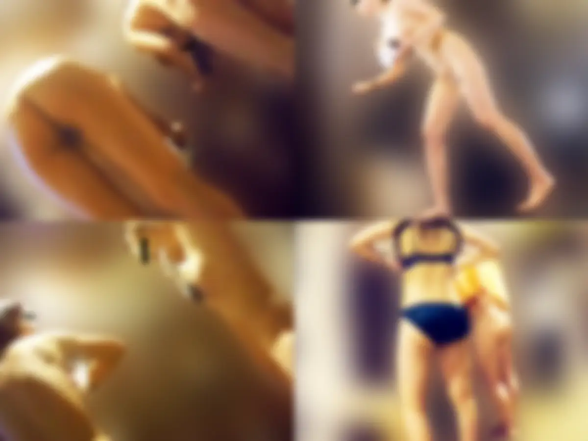 神降臨 風呂編 Vol.079