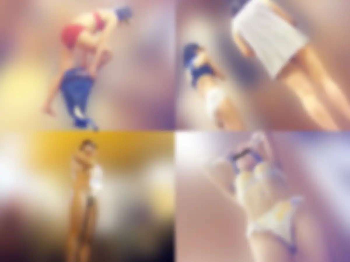 神降臨 風呂編 Vol.082