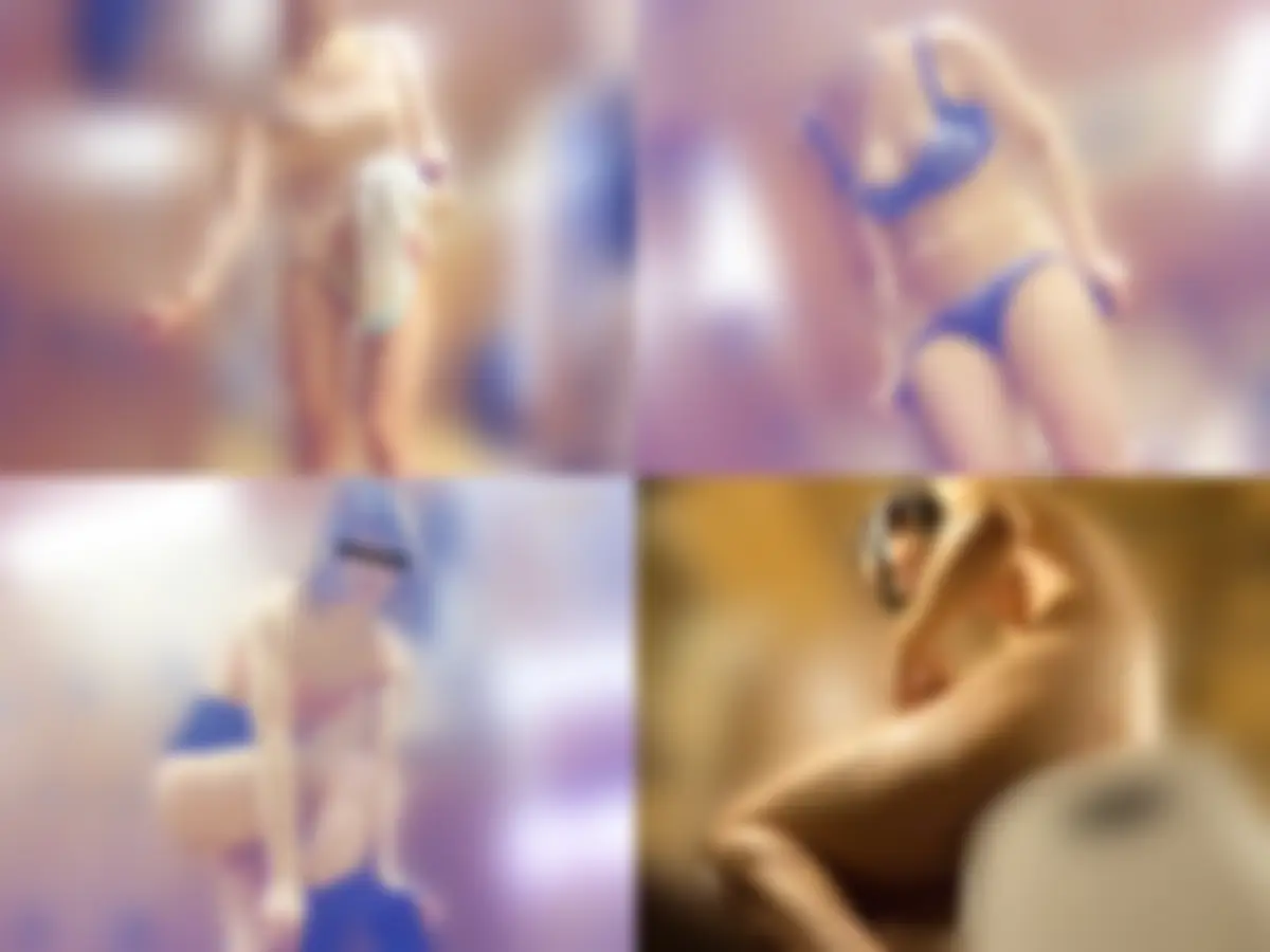 神降臨 風呂編 Vol.086