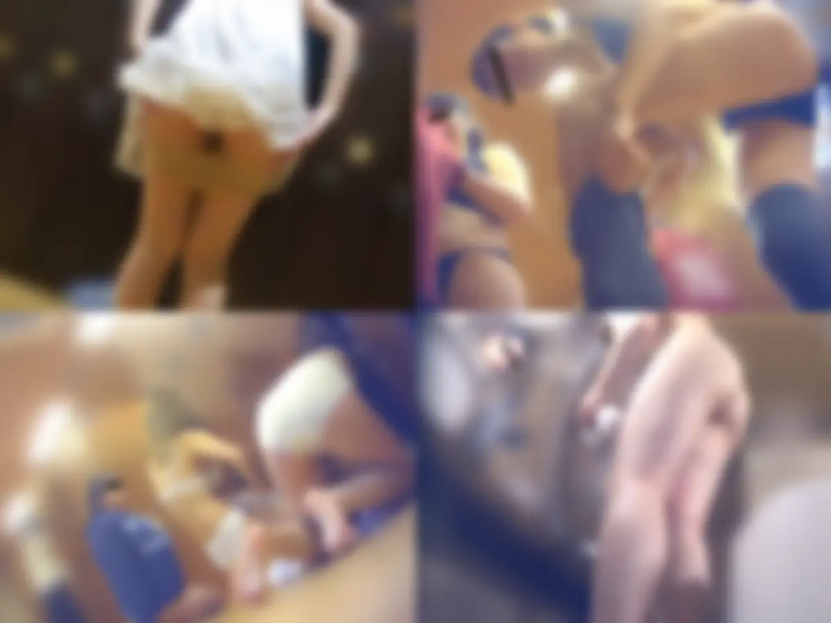 神降臨 風呂編 Vol.092