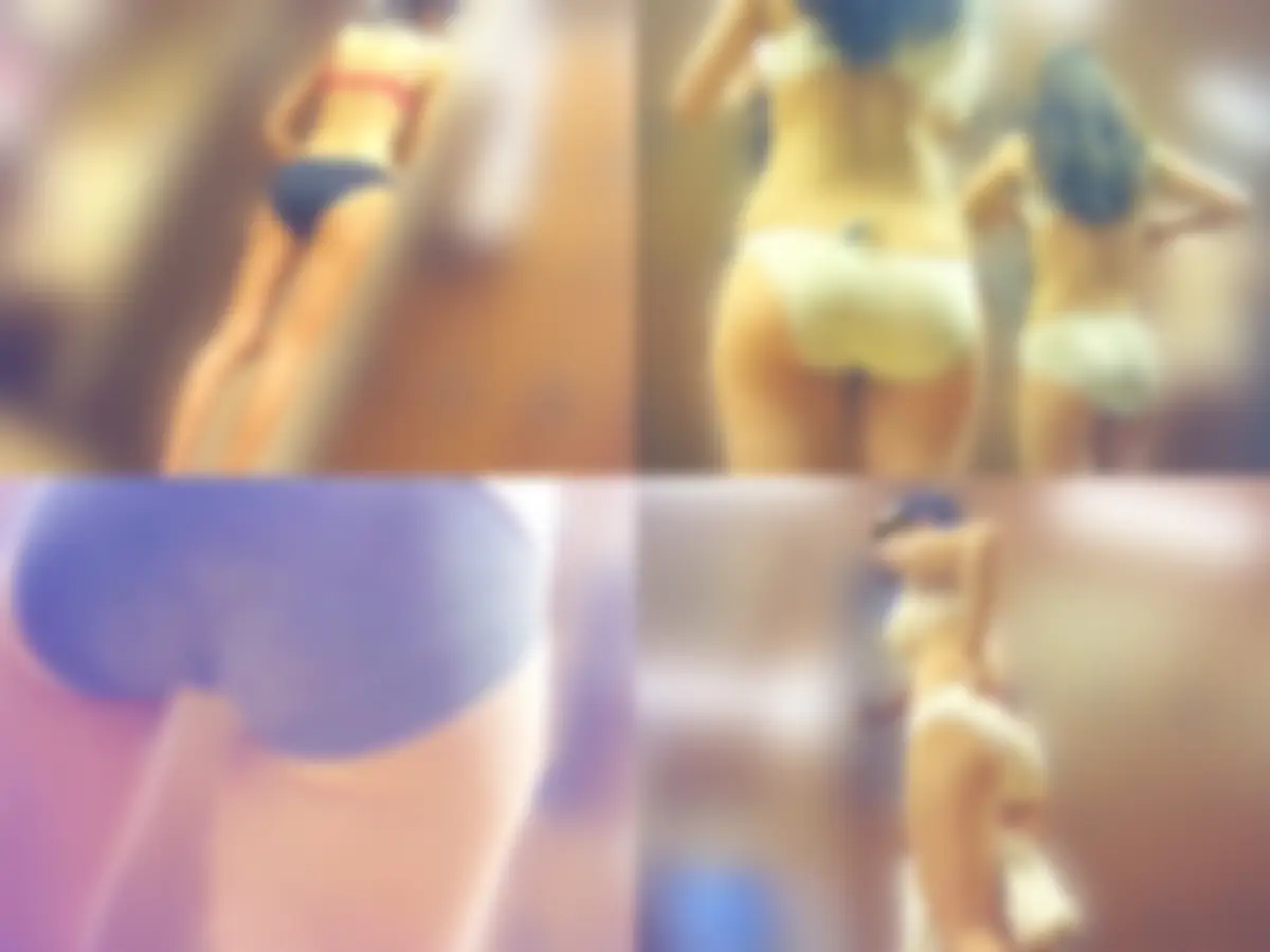 神降臨 風呂編 Vol.093