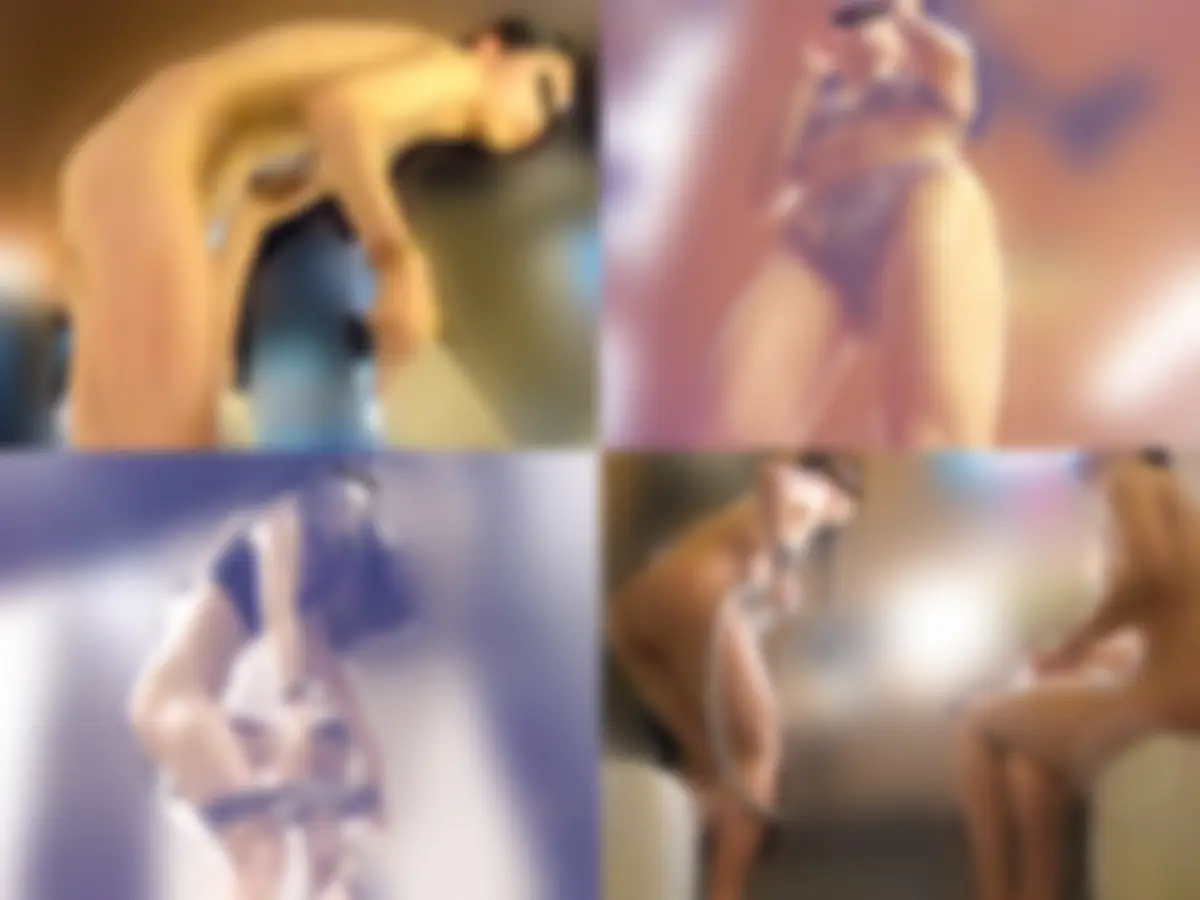 神降臨 風呂編 Vol.098