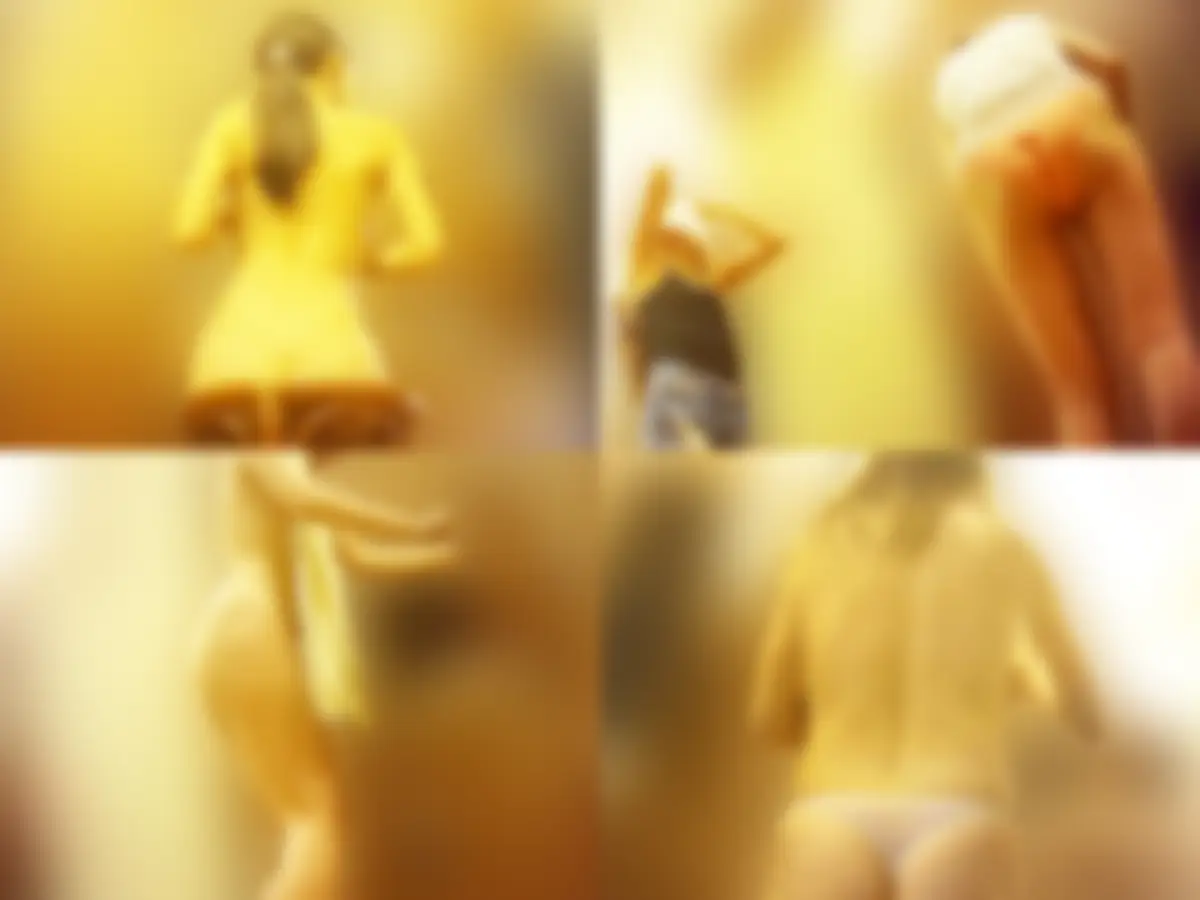 神降臨 風呂編 【神降臨特別編】