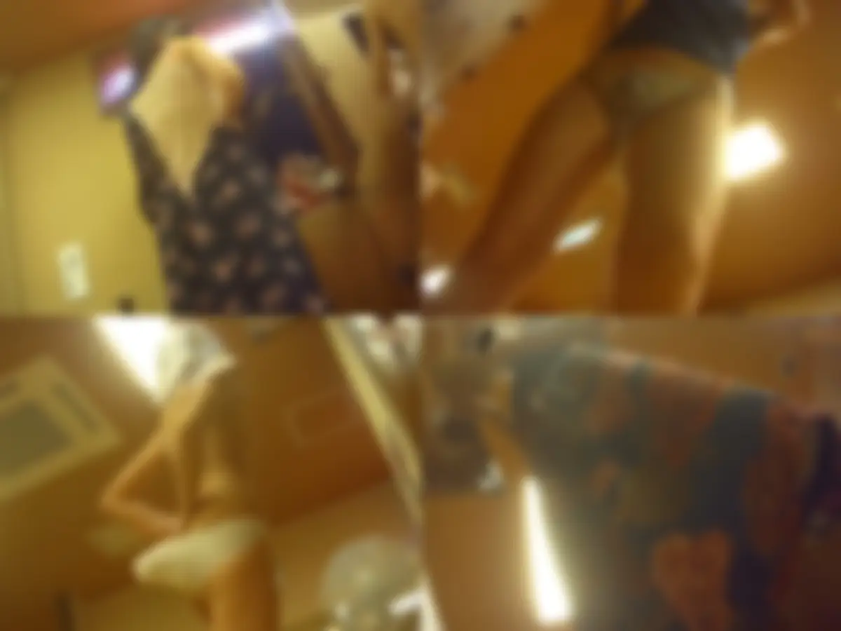 神降臨 風呂編 Vol.031